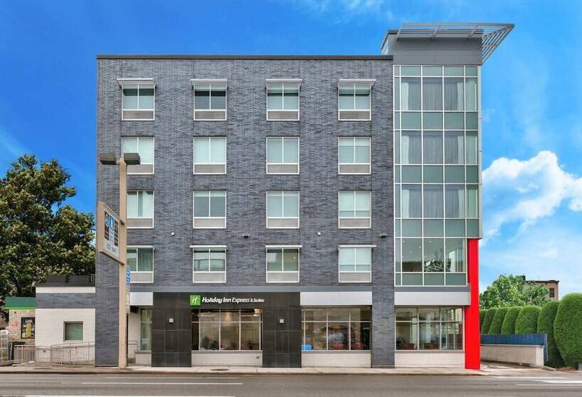 호텔 Holiday Inn Express & Suites Jersey City Holland Tunnel, An Ihg