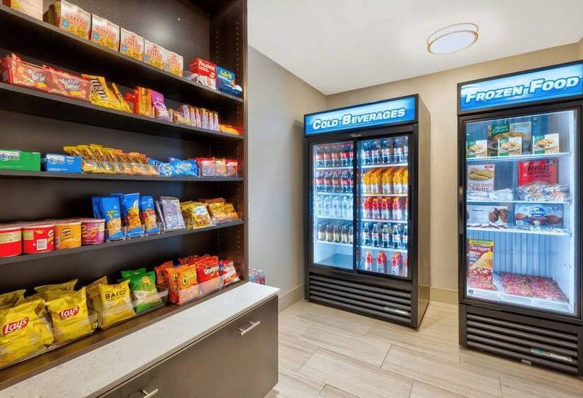 בית מלון כפרי Holiday Inn Express & Suites Jersey City Holland Tunnel, An Ihg