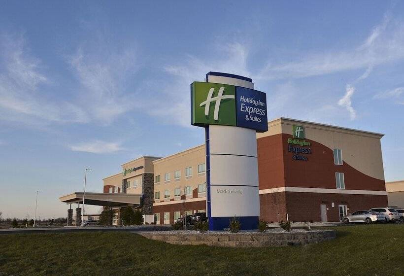 فندق Holiday Inn Express & Suites   Madisonville, An Ihg