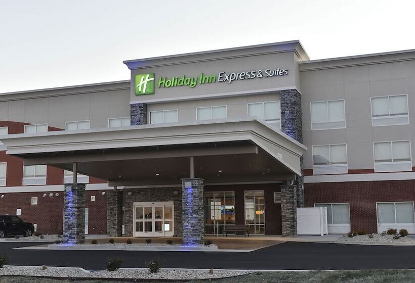 فندق Holiday Inn Express & Suites   Madisonville, An Ihg
