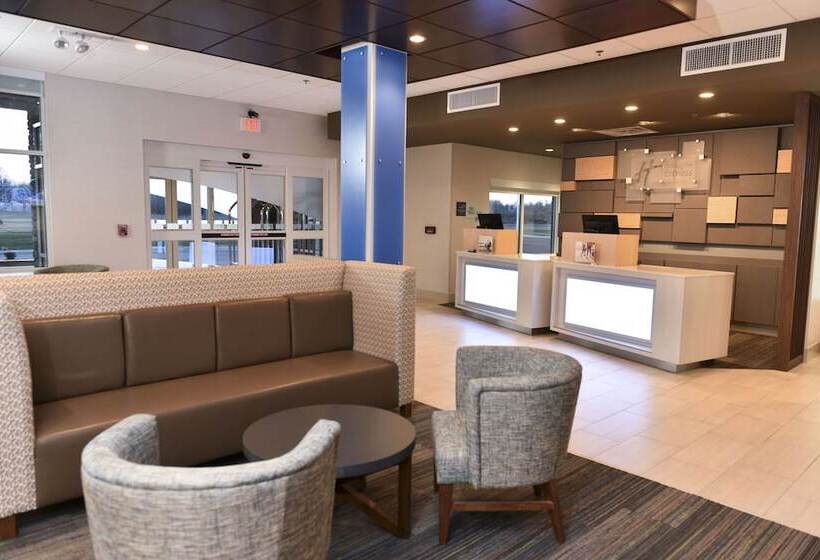 فندق Holiday Inn Express & Suites   Madisonville, An Ihg