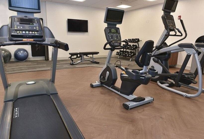 בית מלון כפרי Holiday Inn Express & Suites   Madisonville, An Ihg