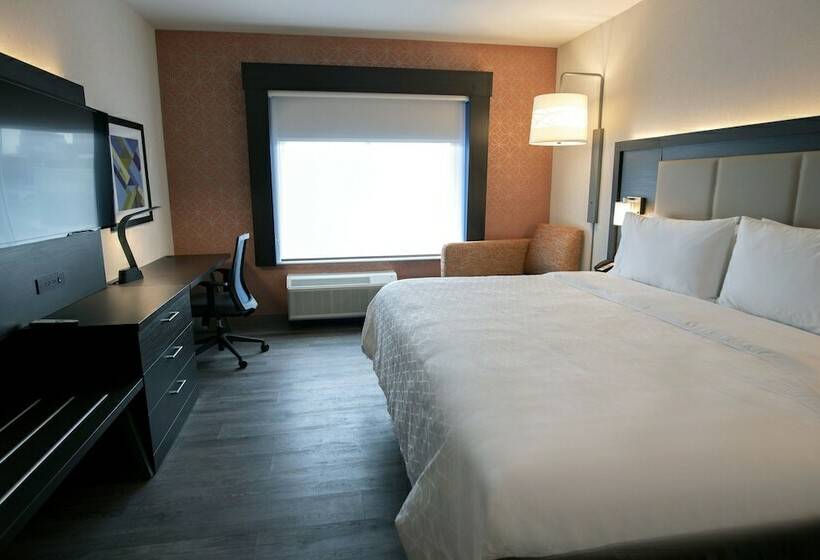 호텔 Holiday Inn Express & Suites Jersey City Holland Tunnel, An Ihg