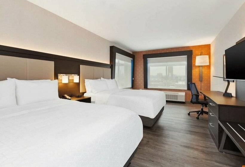 בית מלון כפרי Holiday Inn Express & Suites Jersey City Holland Tunnel, An Ihg