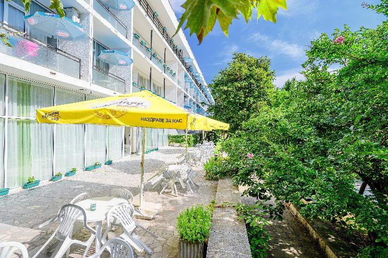 酒店 International House Of Journalists