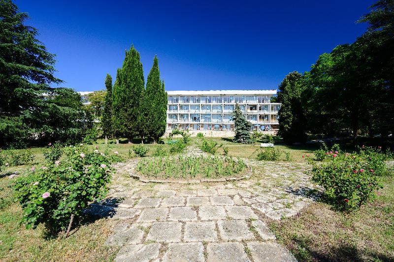 酒店 International House Of Journalists