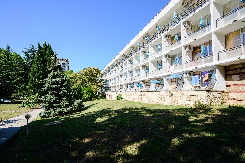 酒店 International House Of Journalists