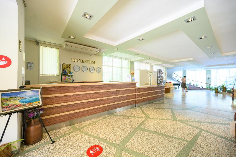 酒店 International House Of Journalists