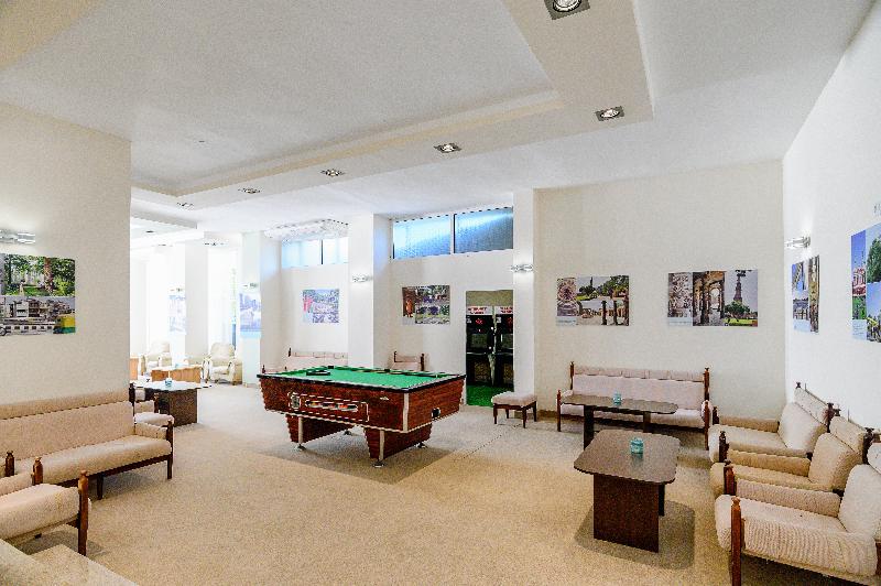 酒店 International House Of Journalists