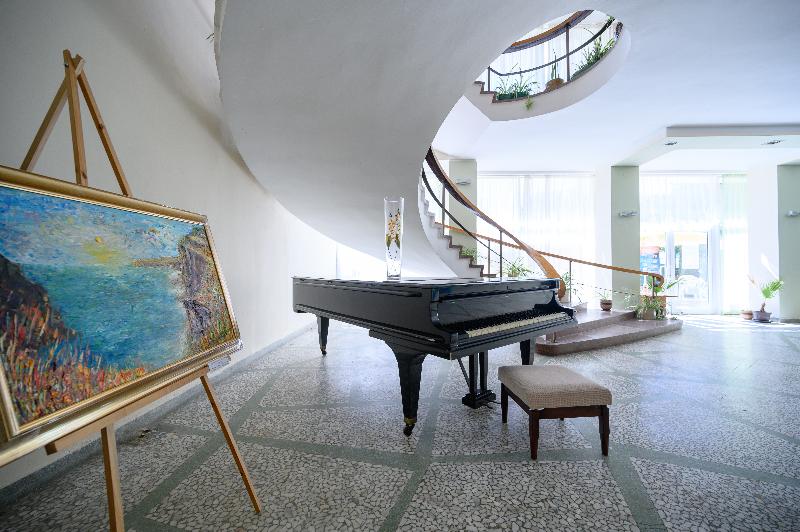 酒店 International House Of Journalists