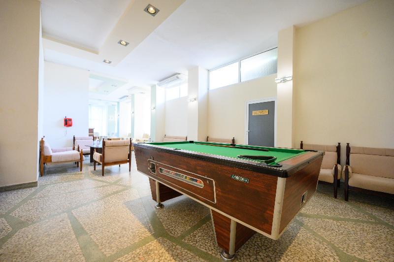 酒店 International House Of Journalists