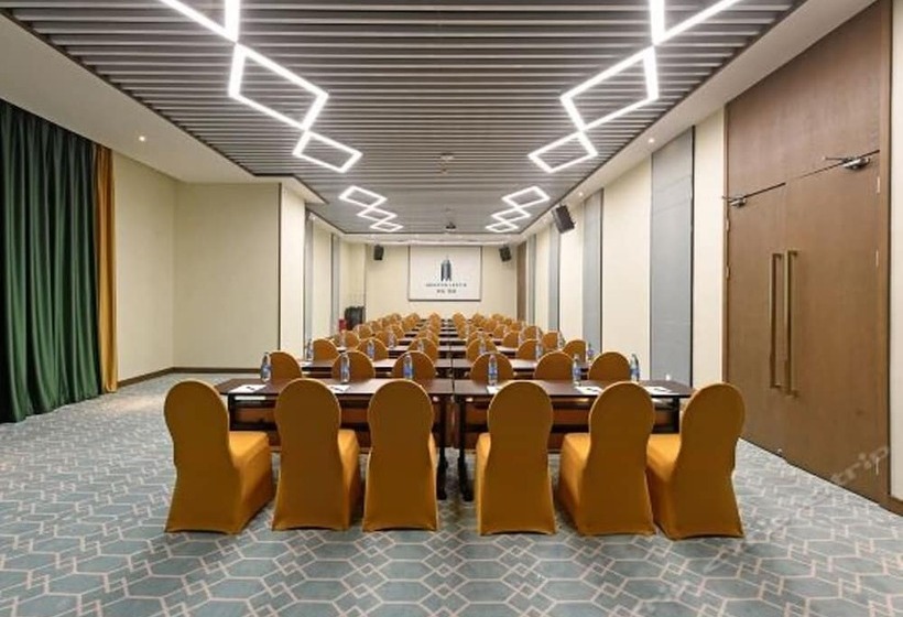 هتل Mehood Lestie