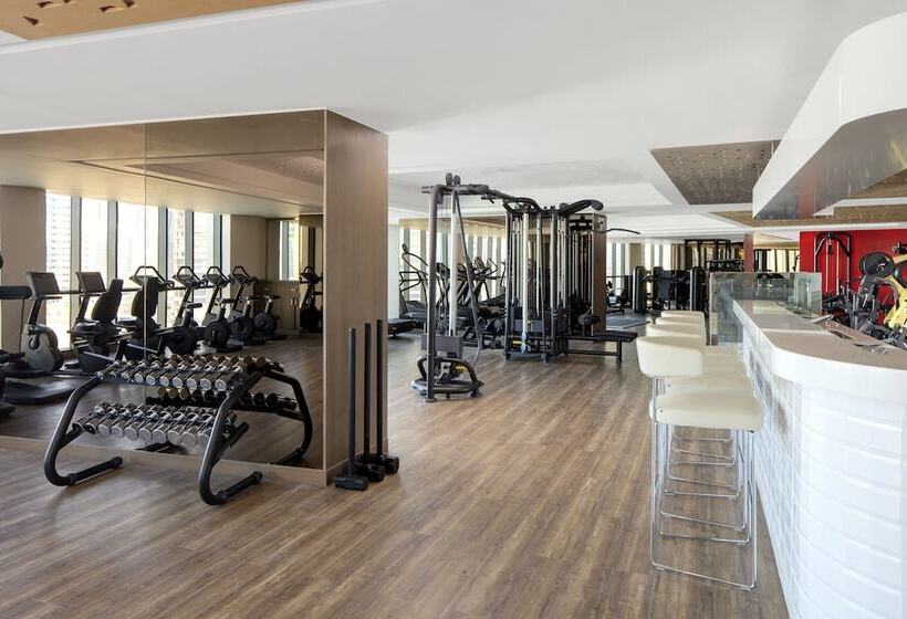 Paramount Hotel Dubai