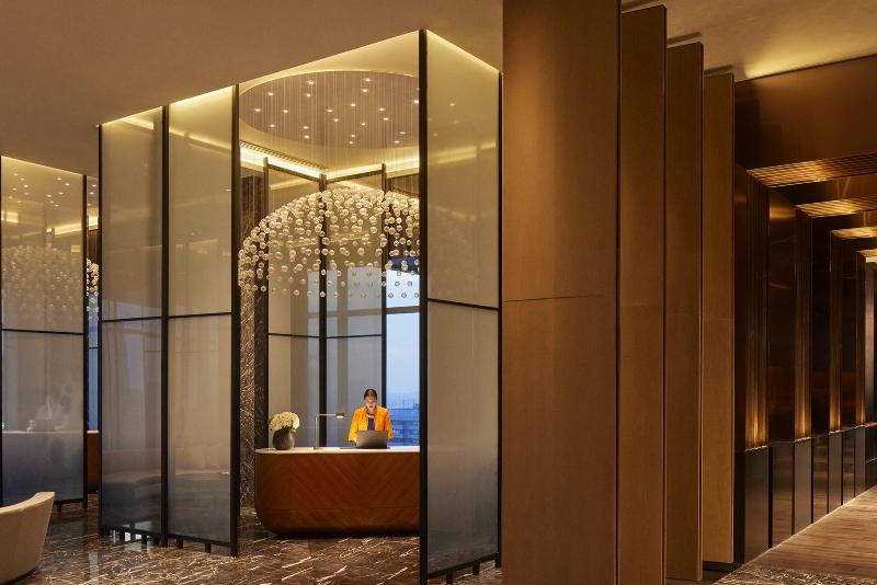 酒店 Park Hyatt Jakarta