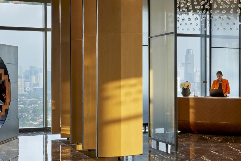 Отель Park Hyatt Jakarta
