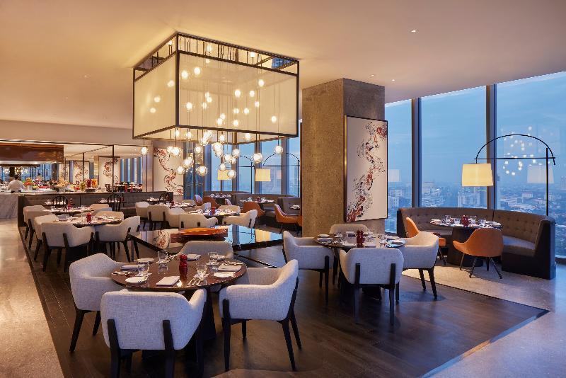 Отель Park Hyatt Jakarta