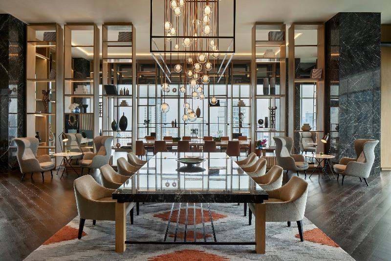 Отель Park Hyatt Jakarta