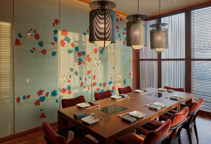 Отель Park Hyatt Jakarta