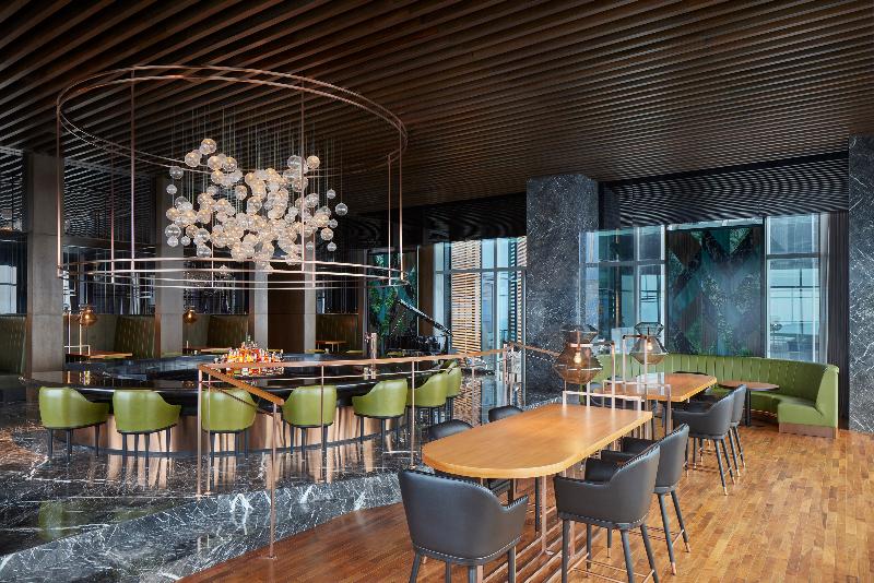 Отель Park Hyatt Jakarta