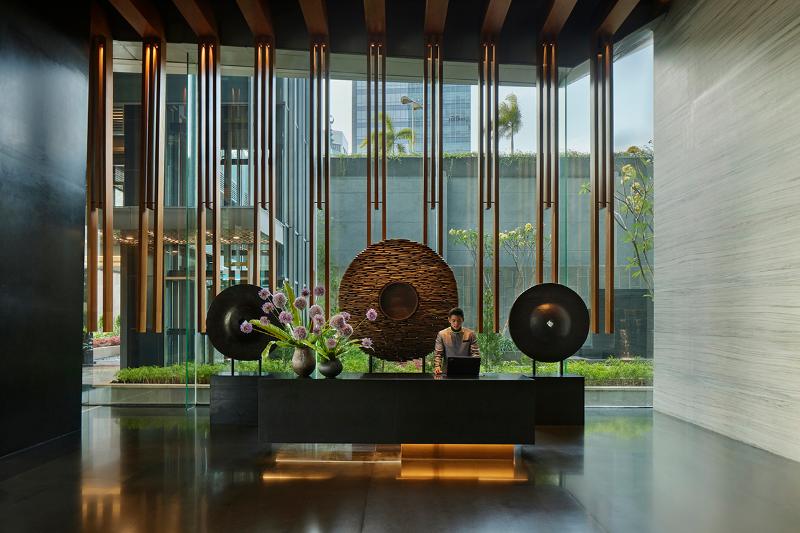 Hotel Park Hyatt Jakarta