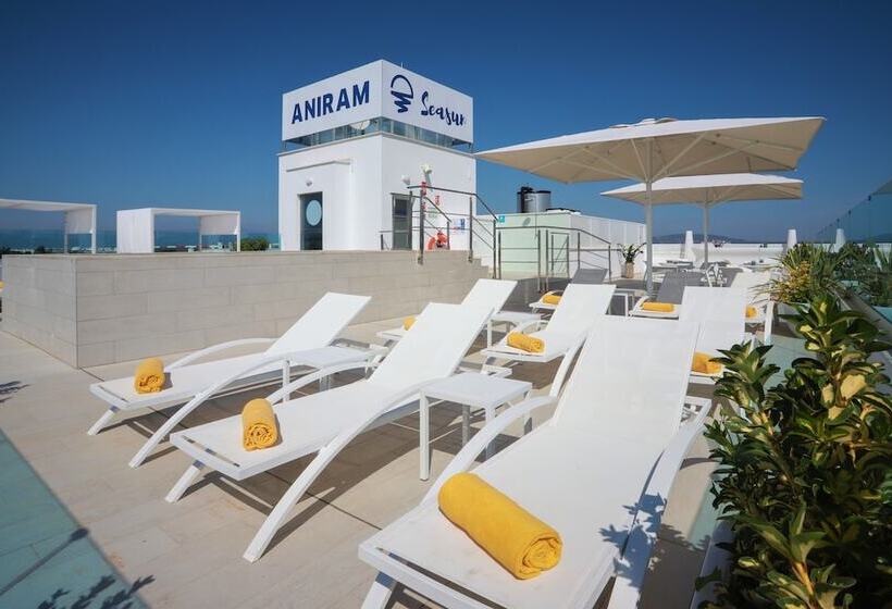 ホテル Seasun Aniram