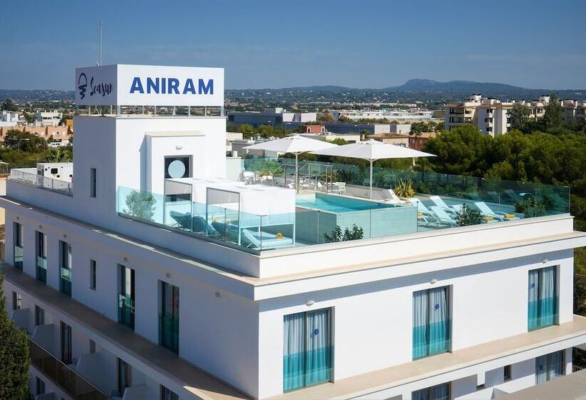 ホテル Seasun Aniram