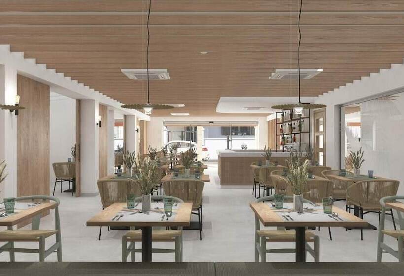 ホテル Seasun Aniram