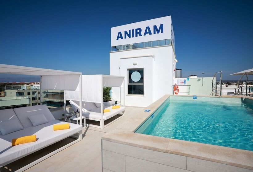 ホテル Seasun Aniram