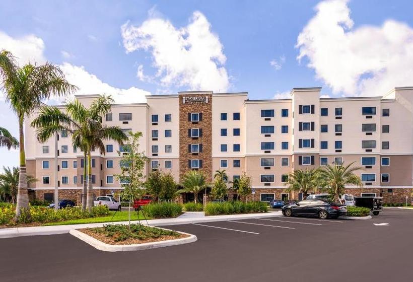 호텔 Staybridge Suites   Fort Lauderdale Airport   West, An Ihg