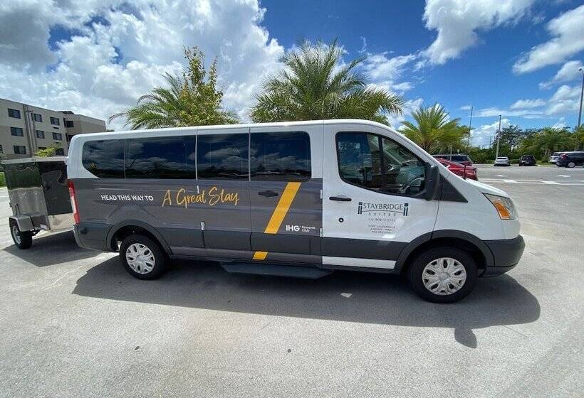 호텔 Staybridge Suites   Fort Lauderdale Airport   West, An Ihg