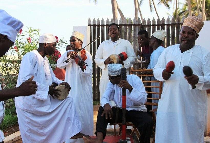 هتل Zanzibar Bay Resort & Spa