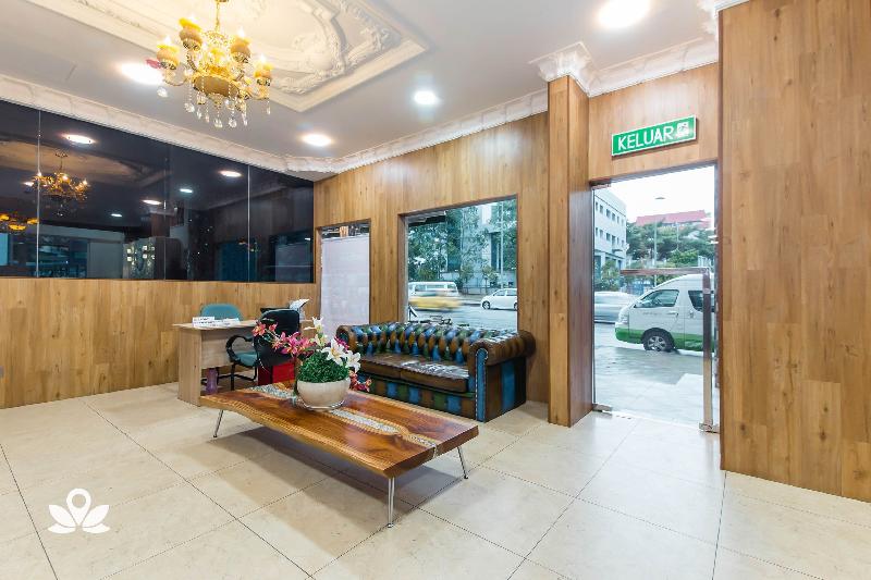 Metropol Hotel By Zen Rooms