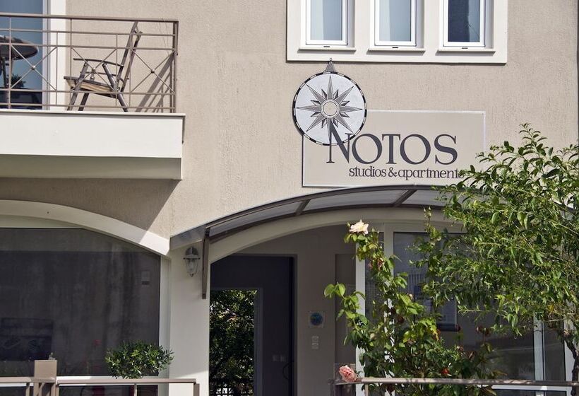 Notos Luxury Studios