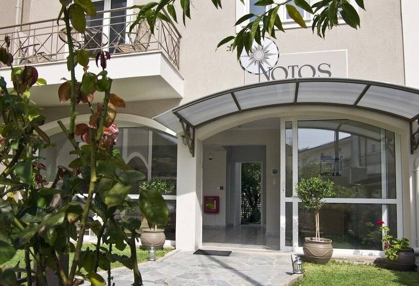 Notos Luxury Studios