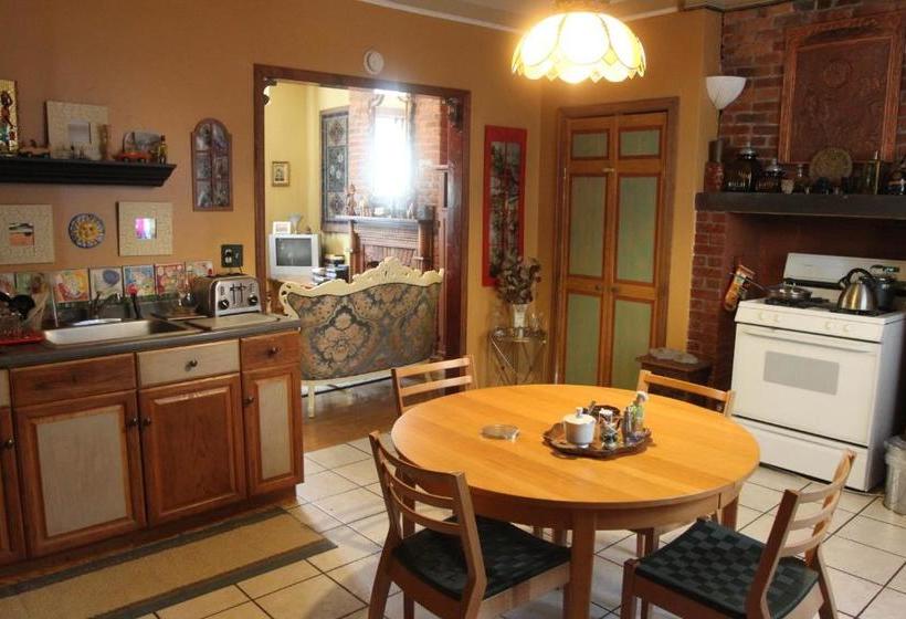 펜션 New York Homestay