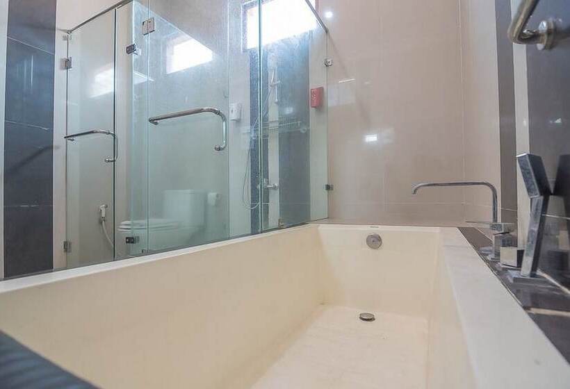 펜션 Reddoorz Near Jatinangor Town Square