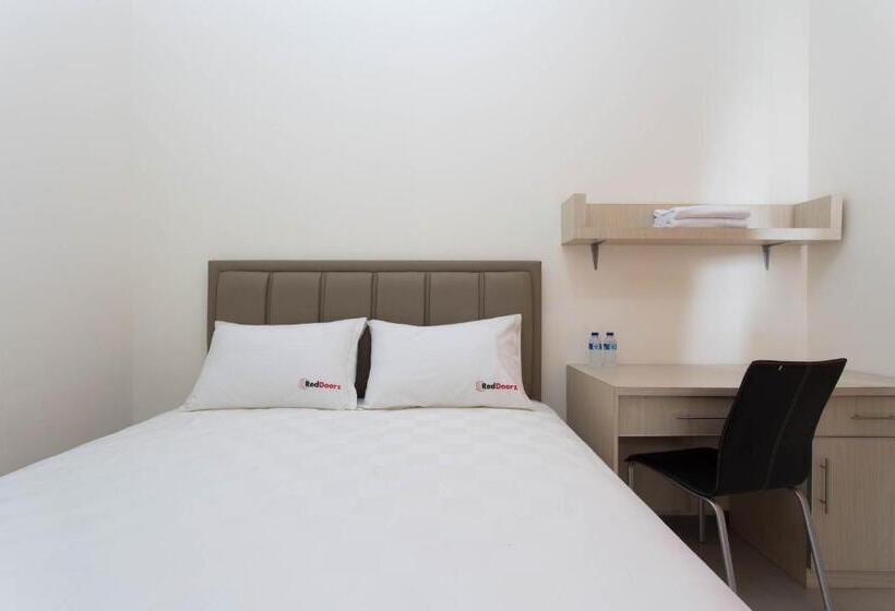 膳宿费 Reddoorz Plus Near Siloam Karawaci