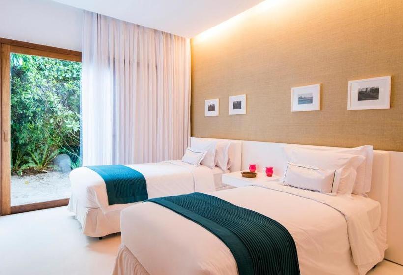 Pool Villas Tivoli Ecoresort