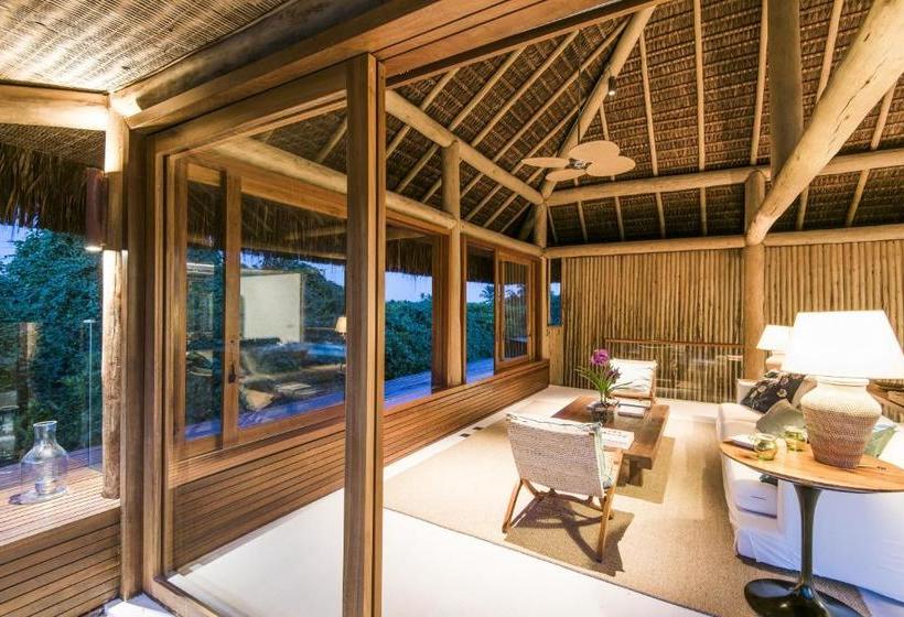 Pool Villas Tivoli Ecoresort