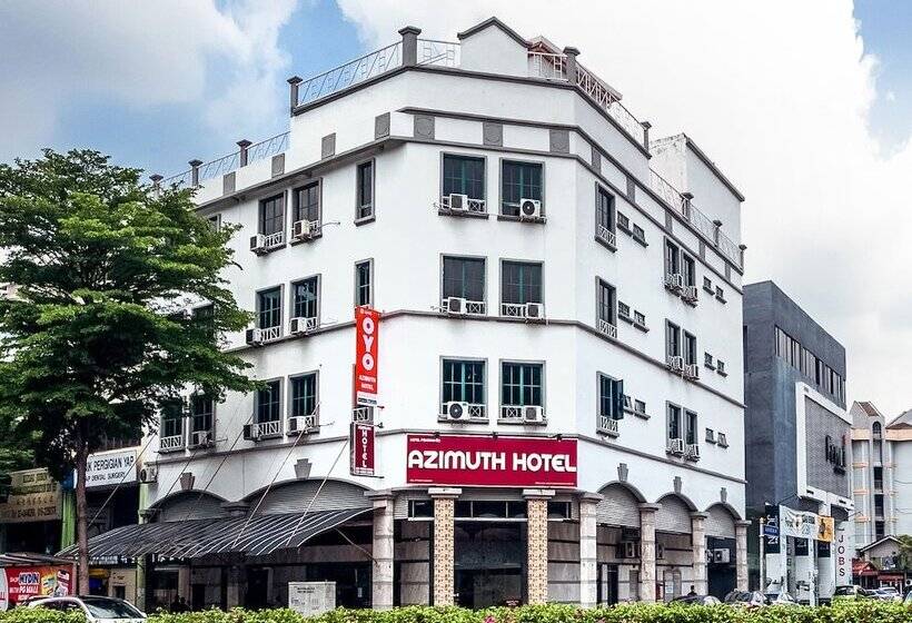 Azimuth Hotel By Oyo Rooms