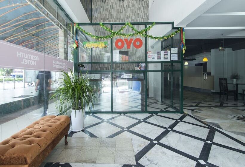 Azimuth Hotel By Oyo Rooms