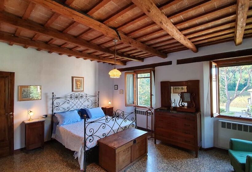 민박 Affittacamere Villa Molinello