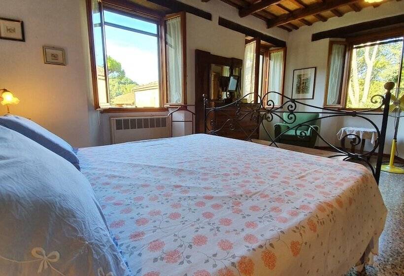 민박 Affittacamere Villa Molinello