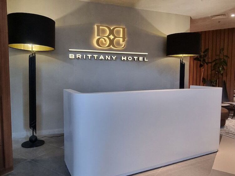 Brittany Hotel Bgc