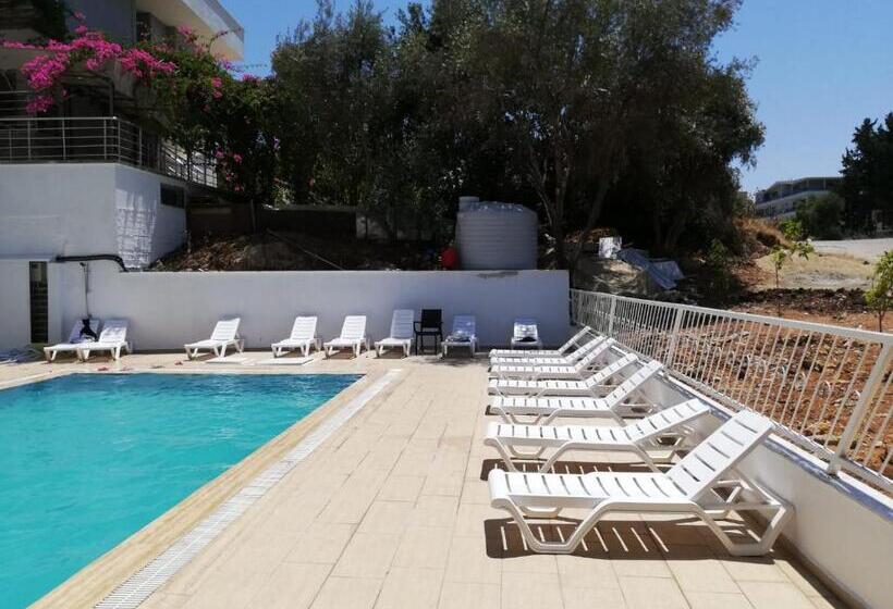 çi̇çek Apart Otel