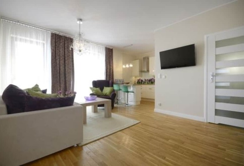 Dom & House Apartments Quattro Towers