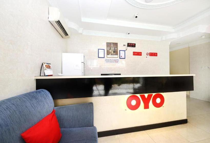 Dynamic Hotel By Oyo Rooms