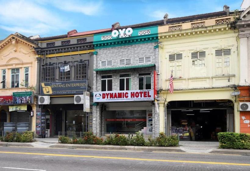 Dynamic Hotel By Oyo Rooms