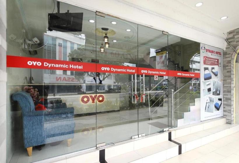 Dynamic Hotel By Oyo Rooms