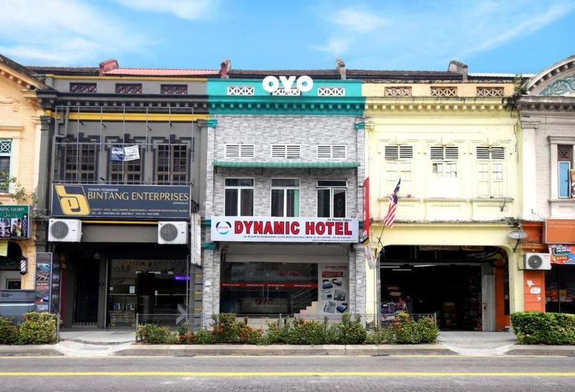 Dynamic Hotel By Oyo Rooms